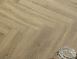 Green Floor Modern Vintage Chic
